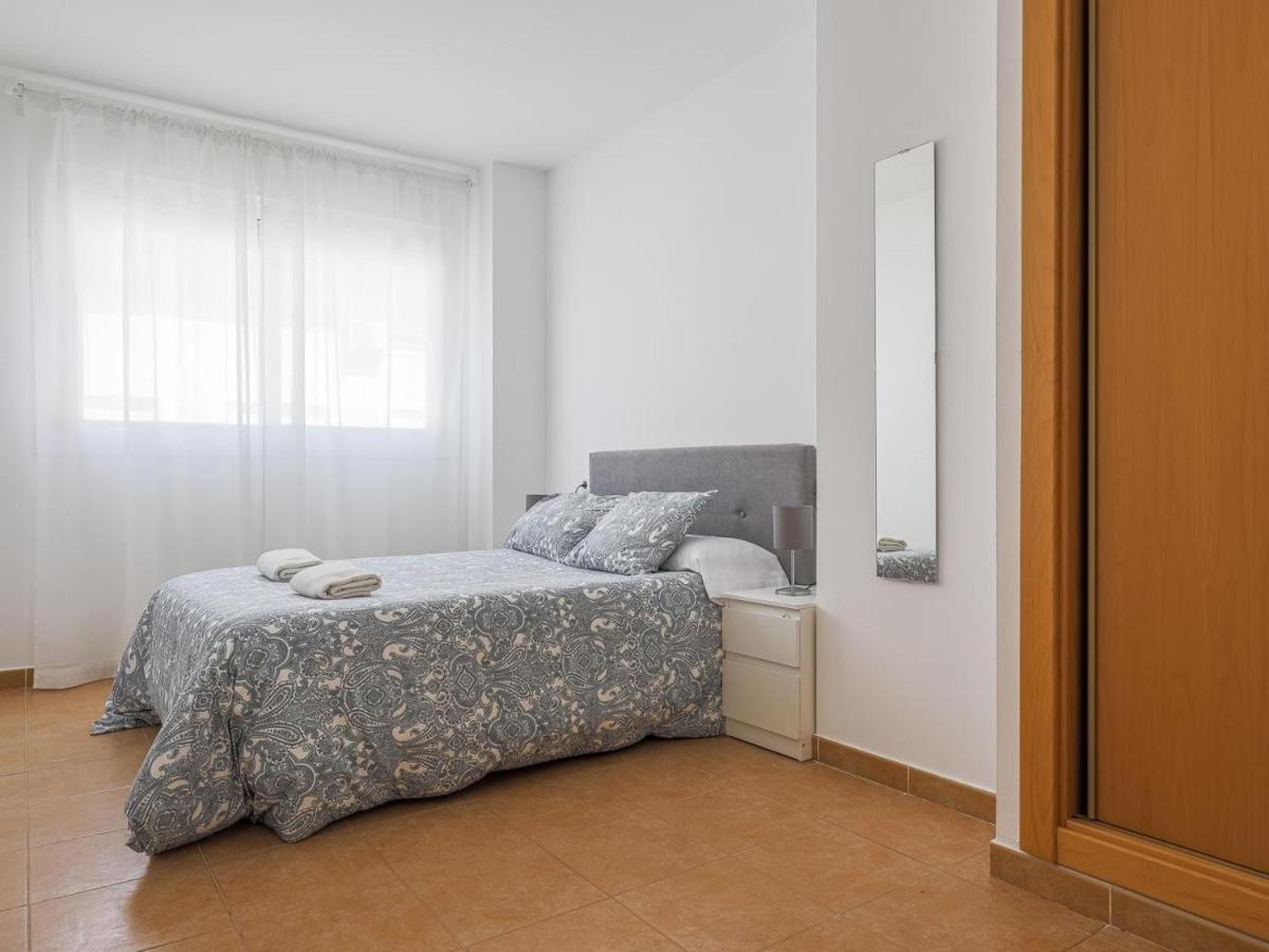 Algaba 3 D Planta Apartment La Algaba Екстериор снимка