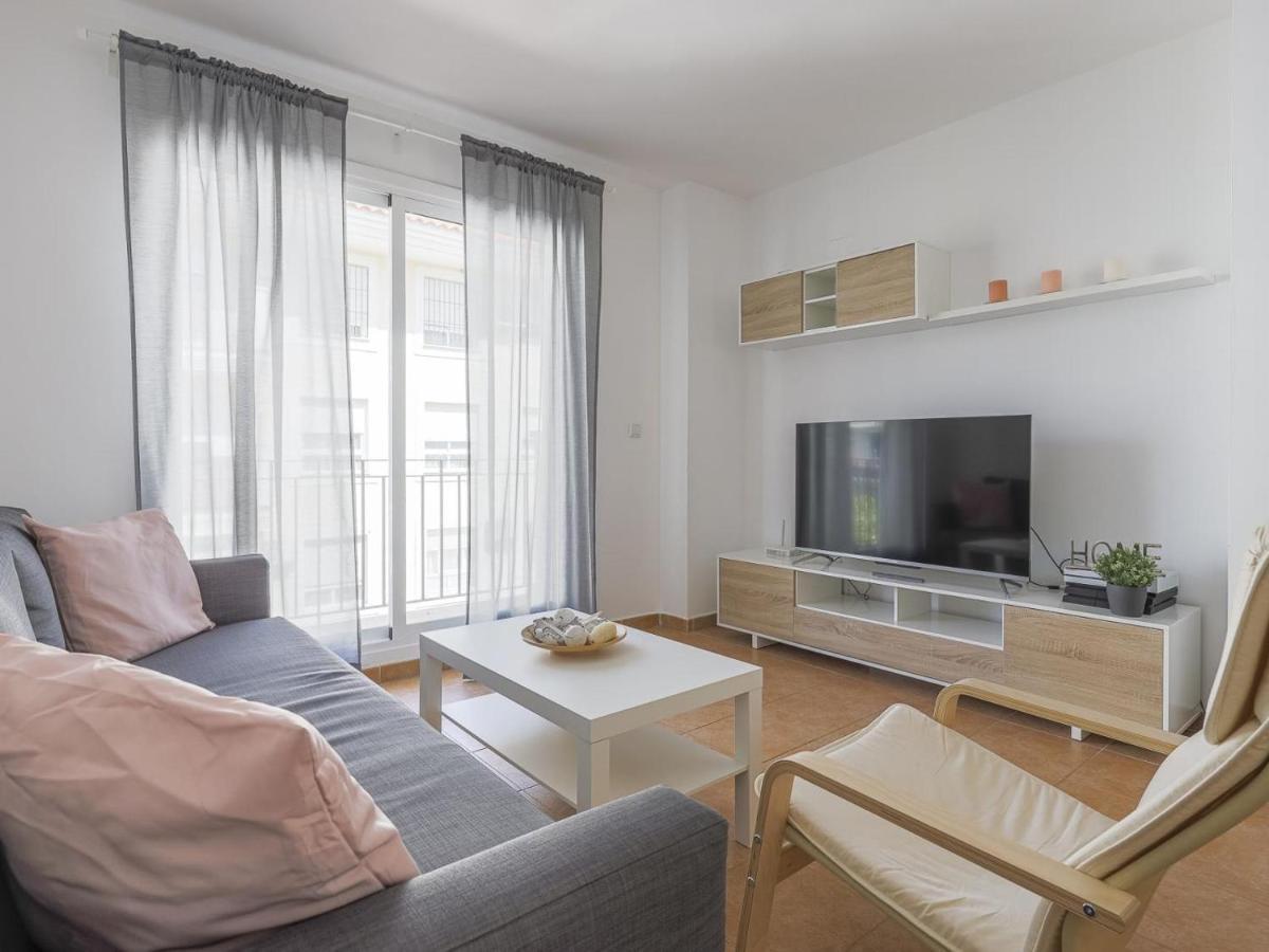 Algaba 3 D Planta Apartment La Algaba Екстериор снимка