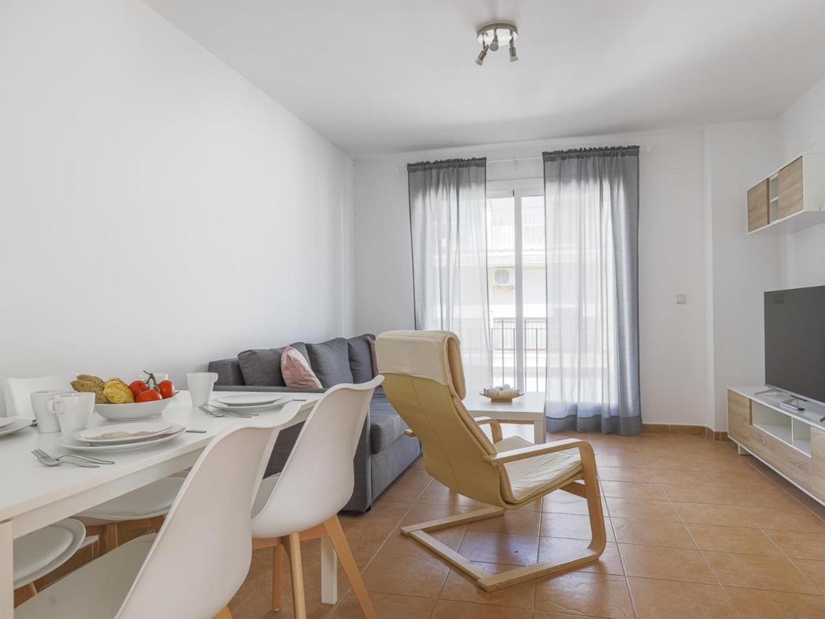 Algaba 3 D Planta Apartment La Algaba Екстериор снимка