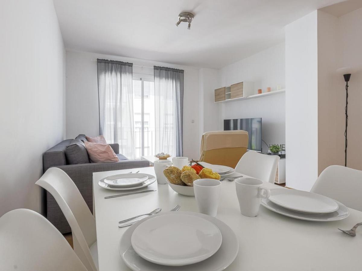 Algaba 3 D Planta Apartment La Algaba Екстериор снимка