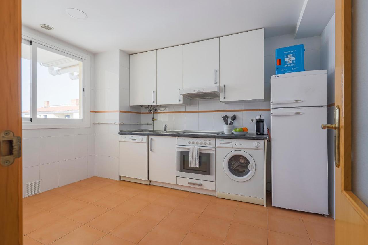 Algaba 3 D Planta Apartment La Algaba Екстериор снимка
