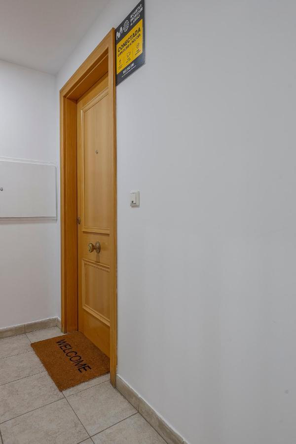 Algaba 3 D Planta Apartment La Algaba Екстериор снимка