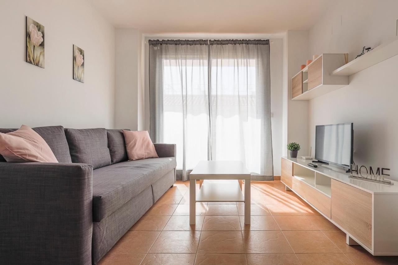 Algaba 3 D Planta Apartment La Algaba Екстериор снимка