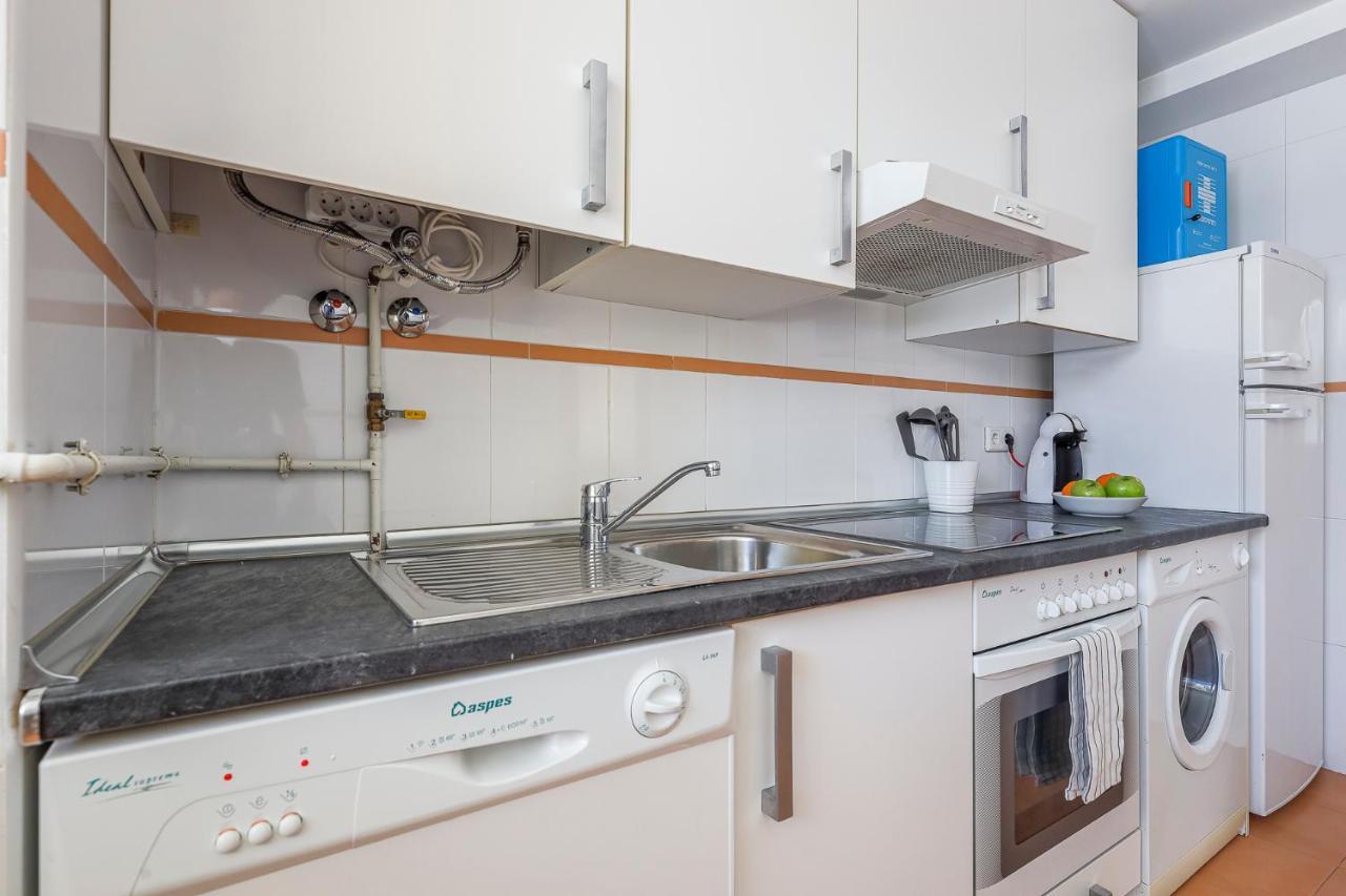 Algaba 3 D Planta Apartment La Algaba Екстериор снимка
